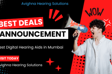 Best Digital Hearing Aids in Mumbai | Affordable Hearing Aid Prices & Best Deals