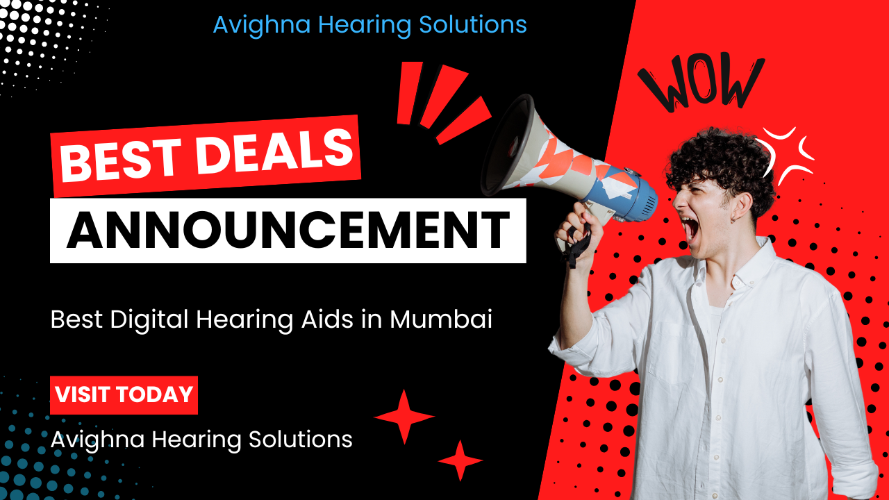 Best Digital Hearing Aids in Mumbai | Affordable Hearing Aid Prices & Best Deals